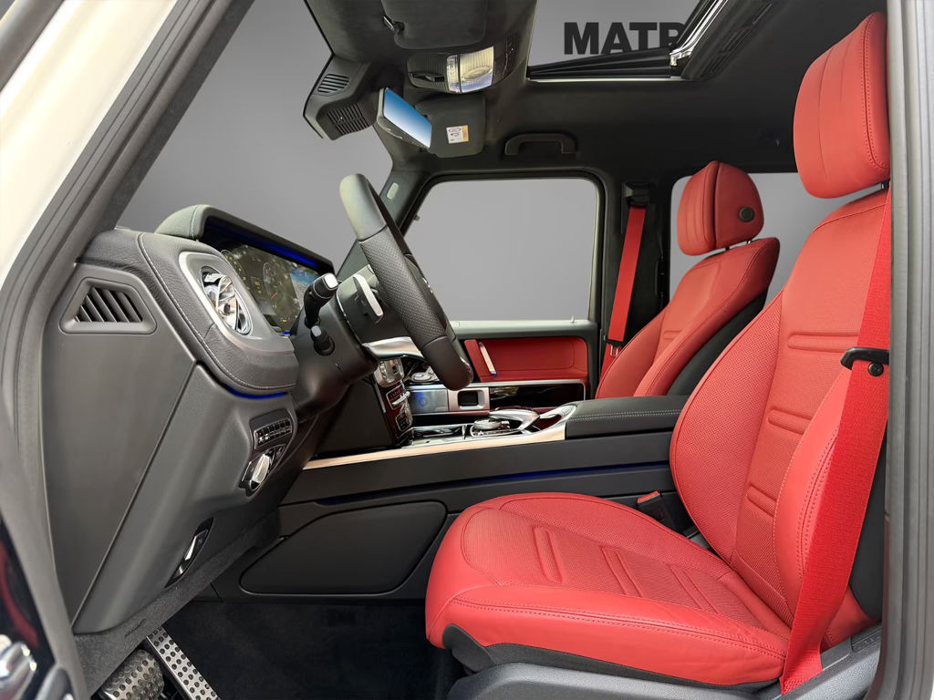 Mercedes-Benz G-Klasse