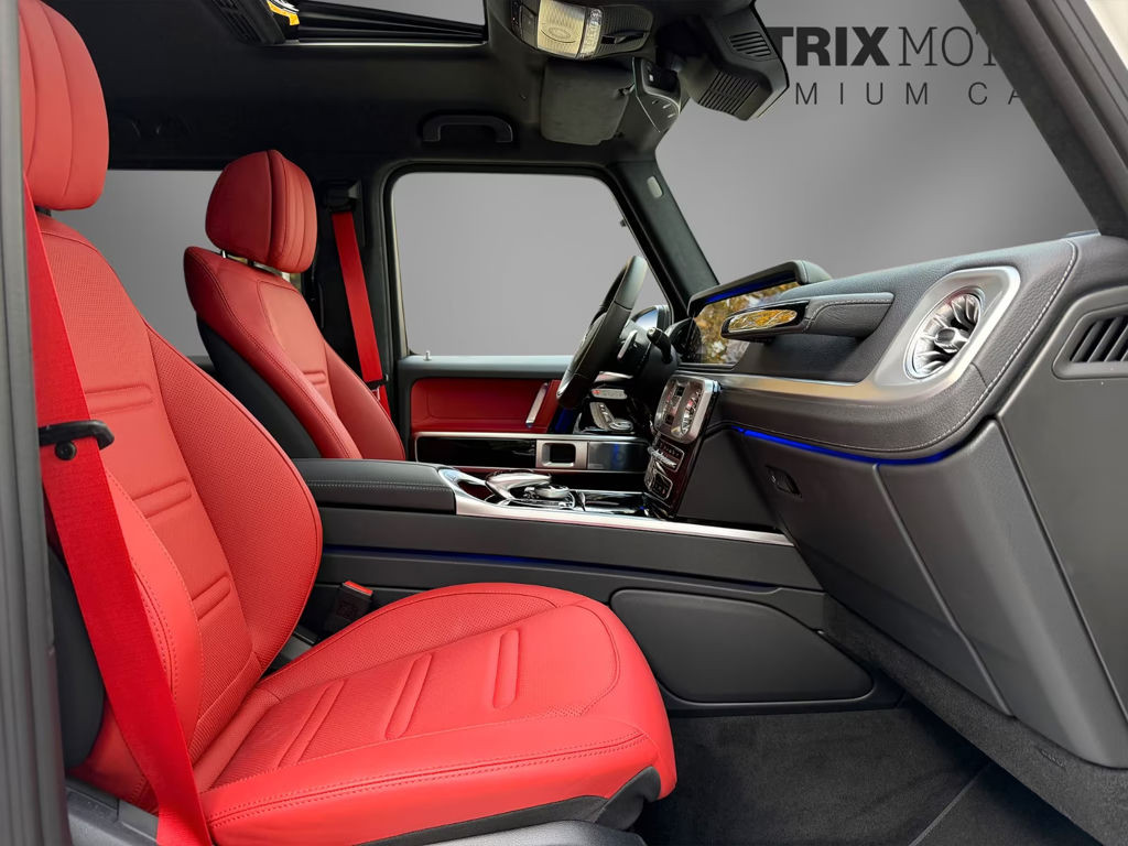 Mercedes-Benz G-Klasse