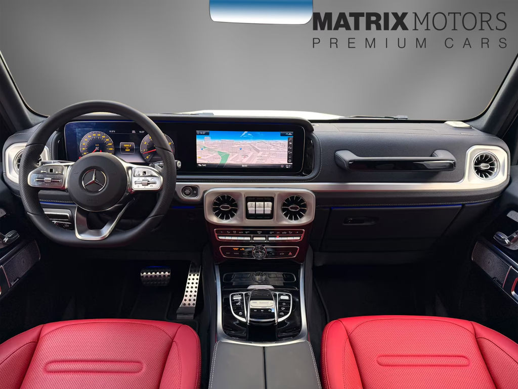 Mercedes-Benz G-Klasse