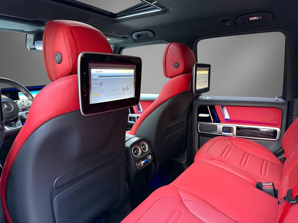 Mercedes-Benz G-Klasse