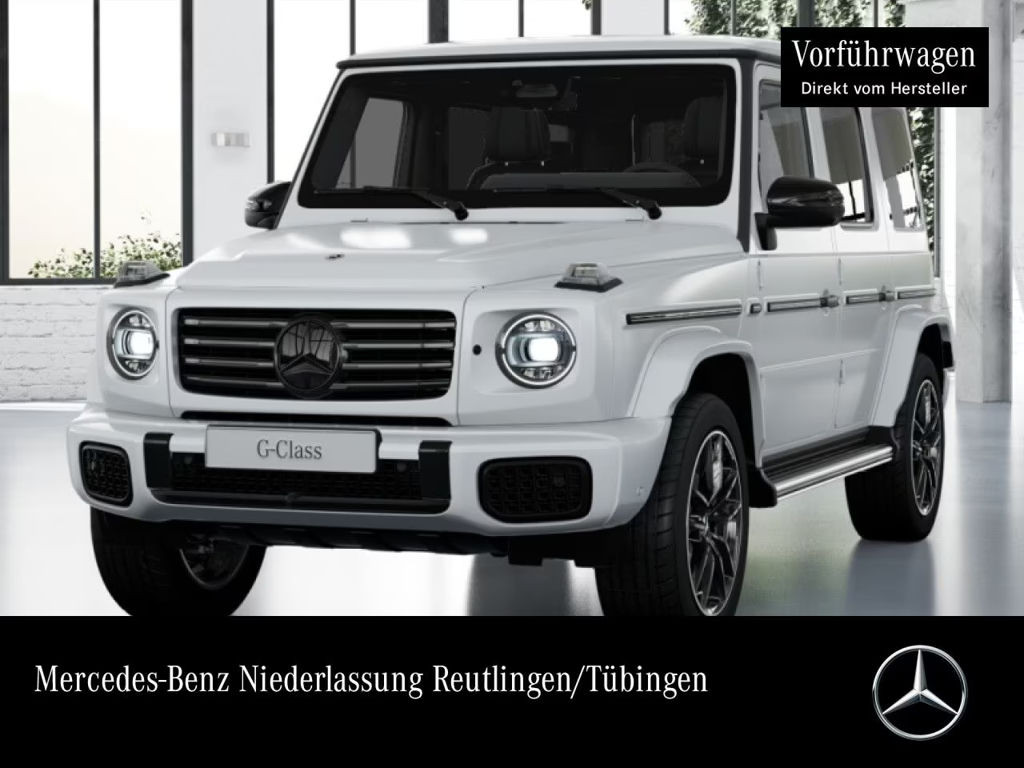 Mercedes-Benz G-Klasse 2024 Benzine