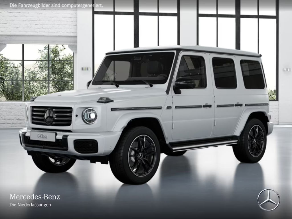 Mercedes-Benz G-Klasse