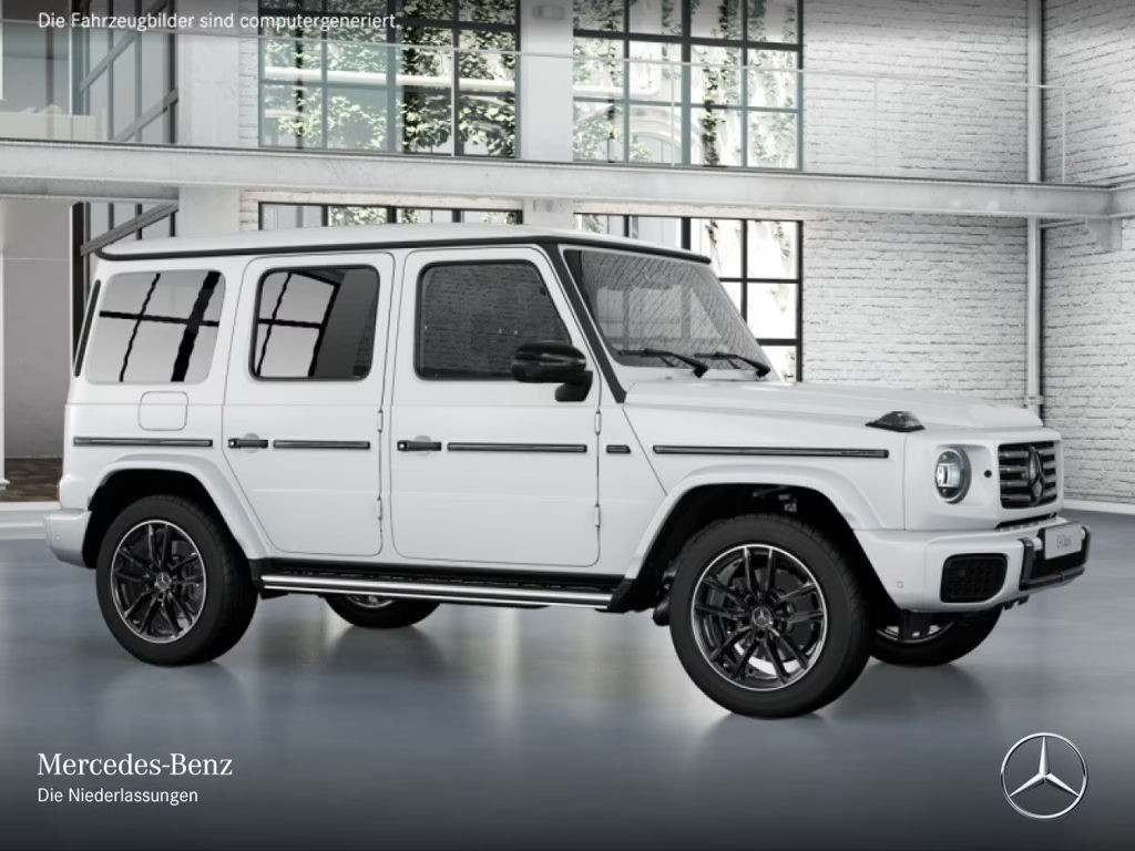 Mercedes-Benz G-Klasse