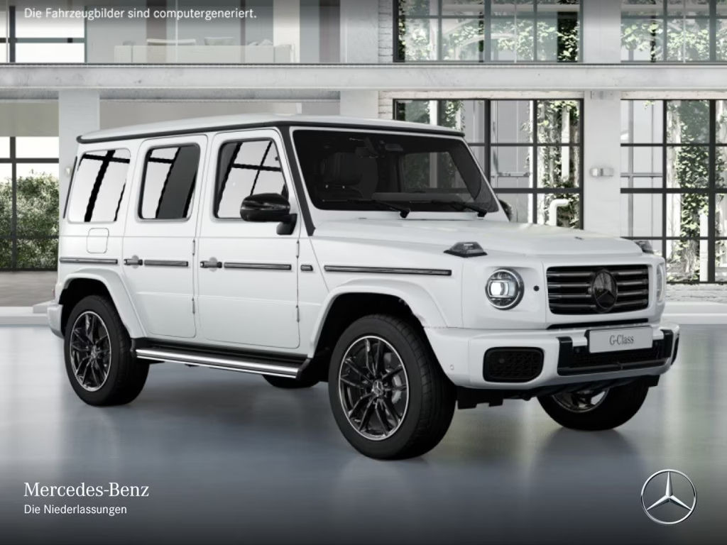 Mercedes-Benz G-Klasse