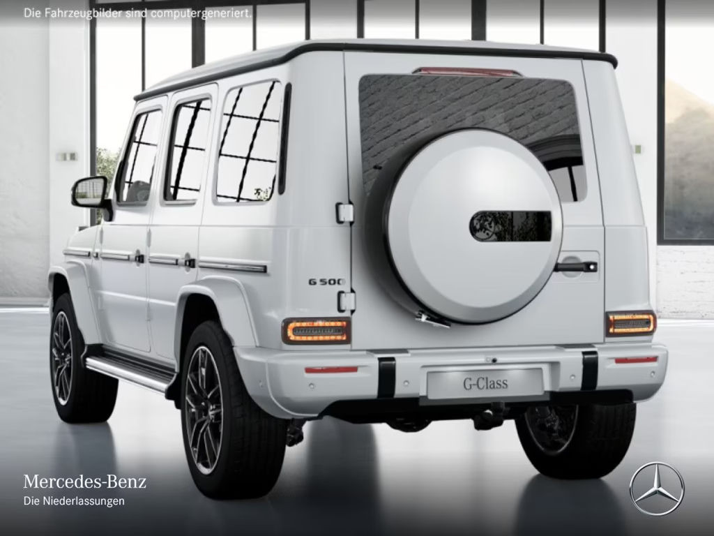 Mercedes-Benz G-Klasse