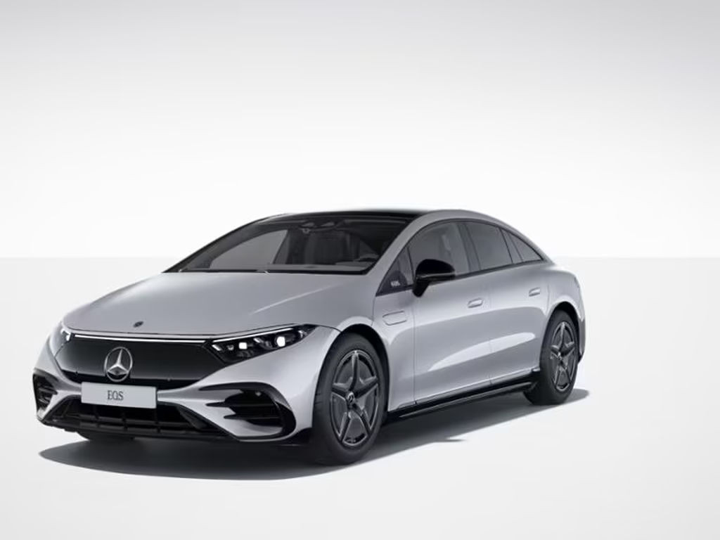Mercedes-Benz EQS