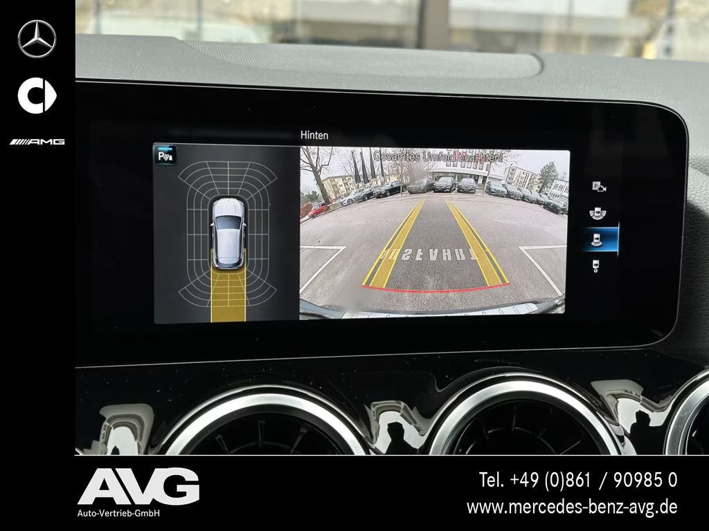 Mercedes-Benz GLA-Klasse