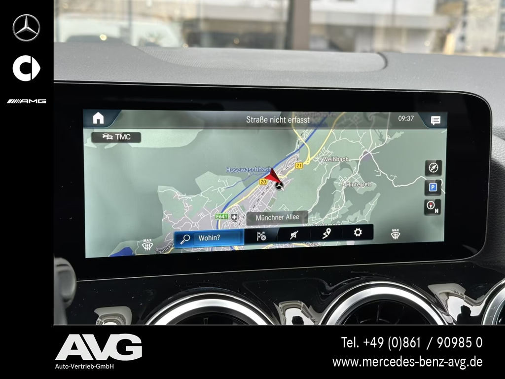 Mercedes-Benz GLA-Klasse