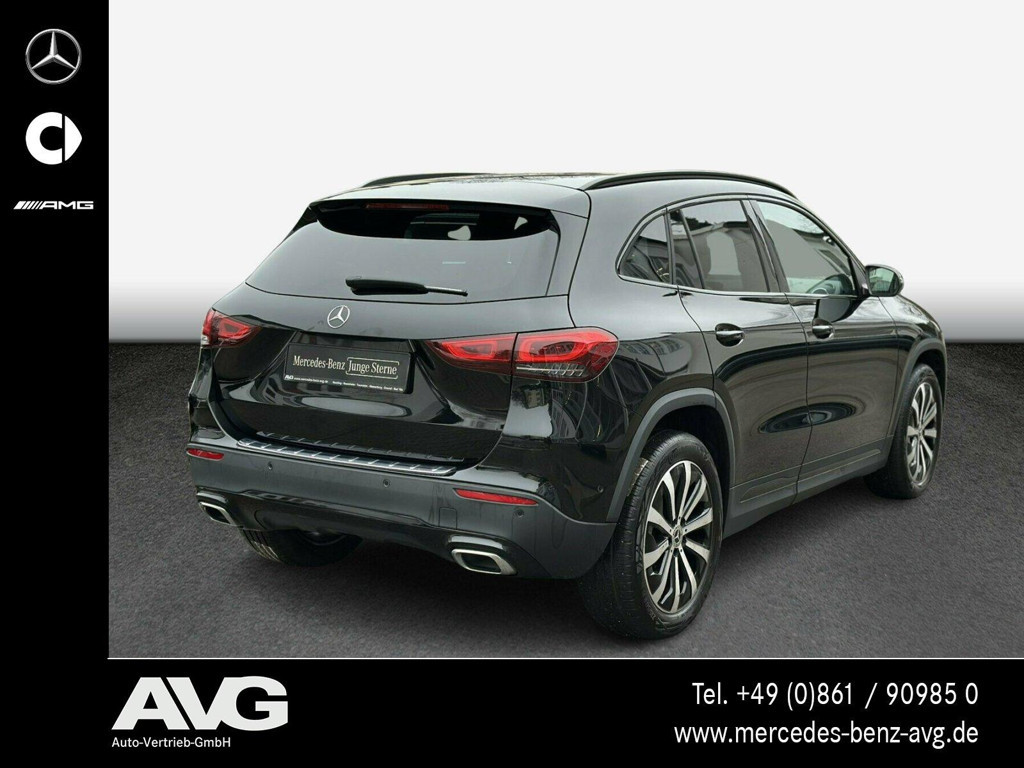 Mercedes-Benz GLA-Klasse