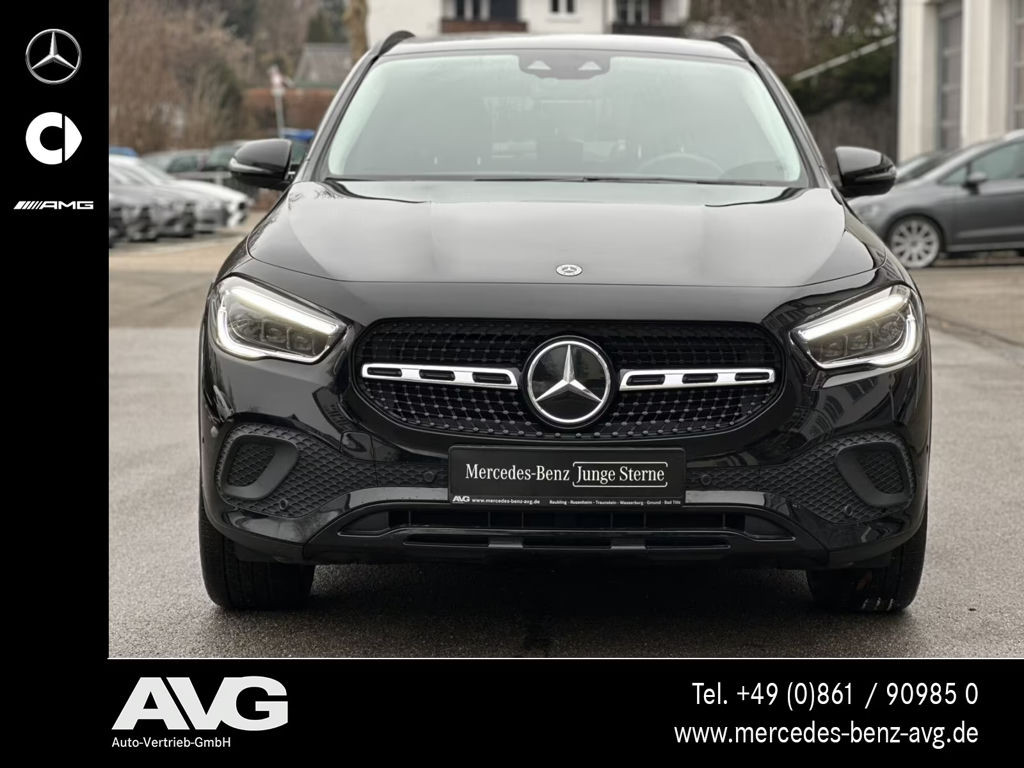 Mercedes-Benz GLA-Klasse
