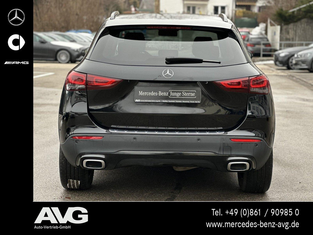 Mercedes-Benz GLA-Klasse