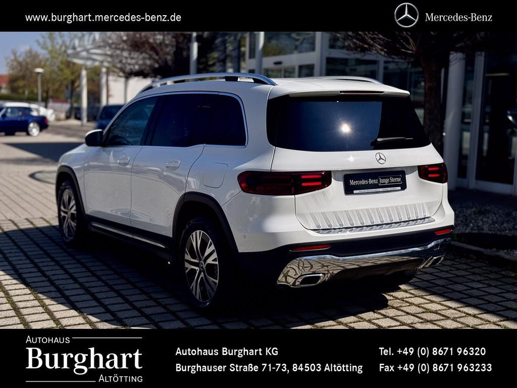 Mercedes-Benz GLB-Klasse