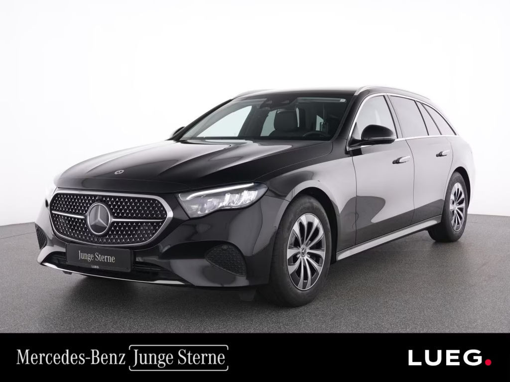 Mercedes-Benz E-Klasse 2024 Benzine