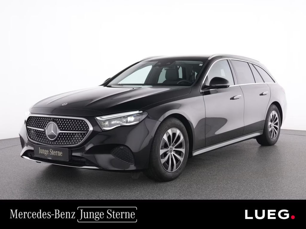 Mercedes-Benz E-Klasse 2024 Benzine