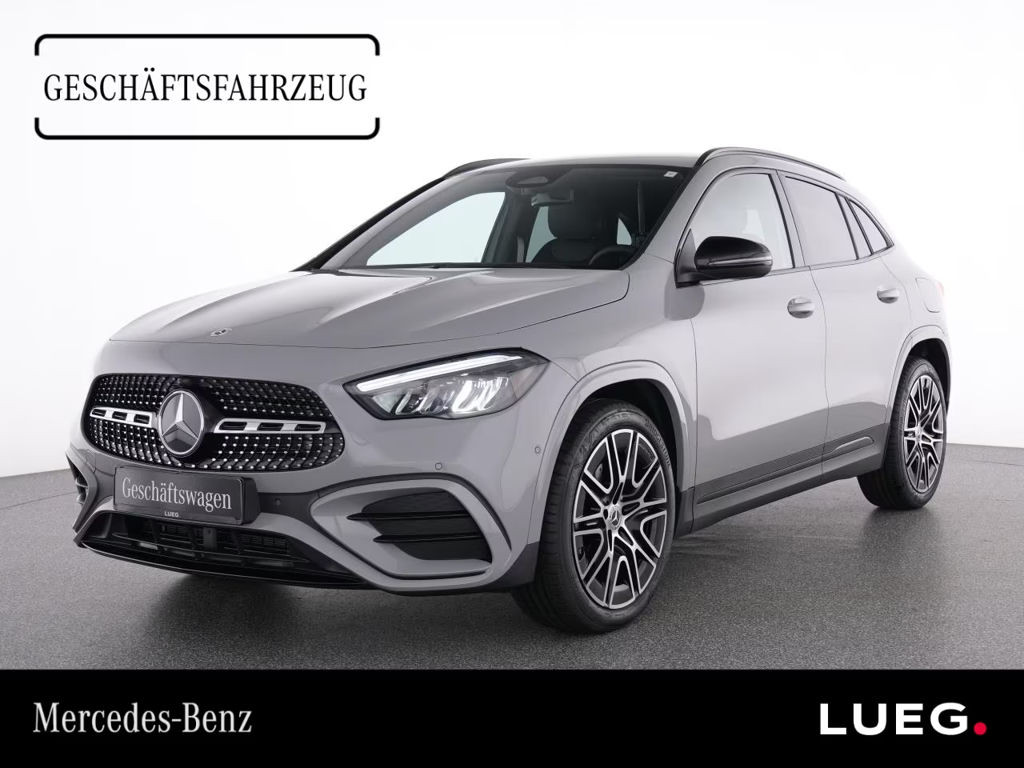 Mercedes-Benz GLA-Klasse 2025 Benzine