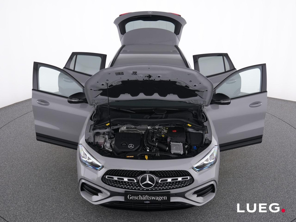 Mercedes-Benz GLA-Klasse