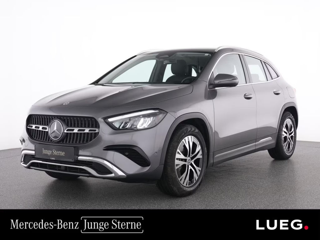 Mercedes-Benz GLA-Klasse 2024 Benzine
