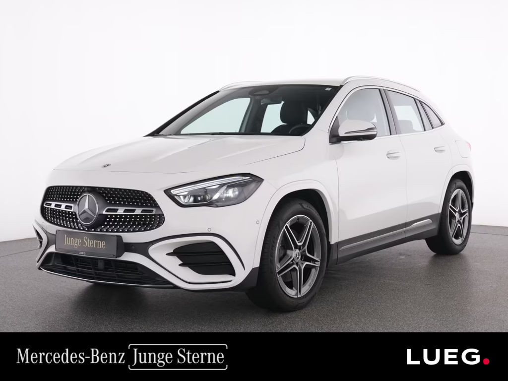 Mercedes-Benz GLA-Klasse 2024 Benzine