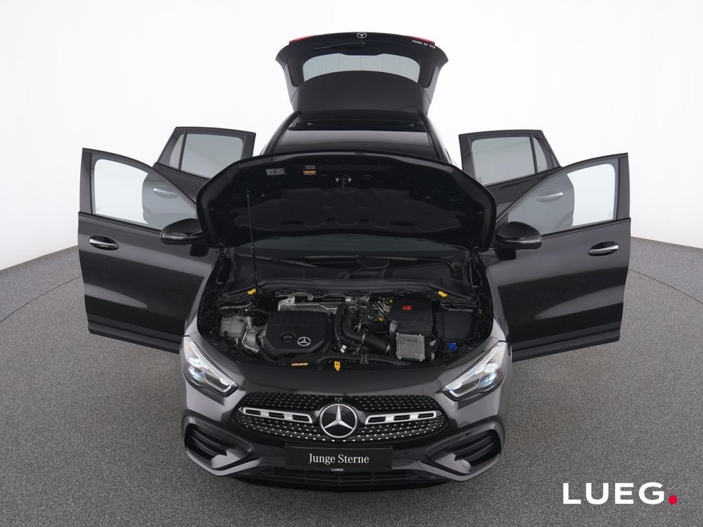 Mercedes-Benz GLA-Klasse