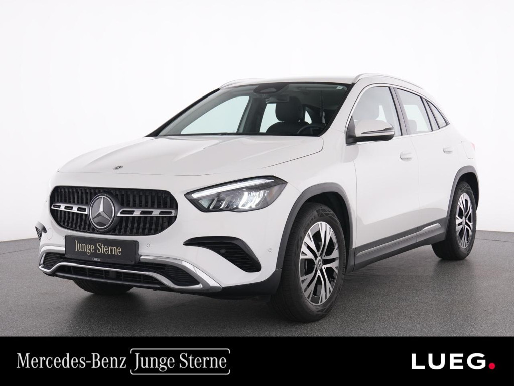 Mercedes-Benz GLA-Klasse 2024 Benzine