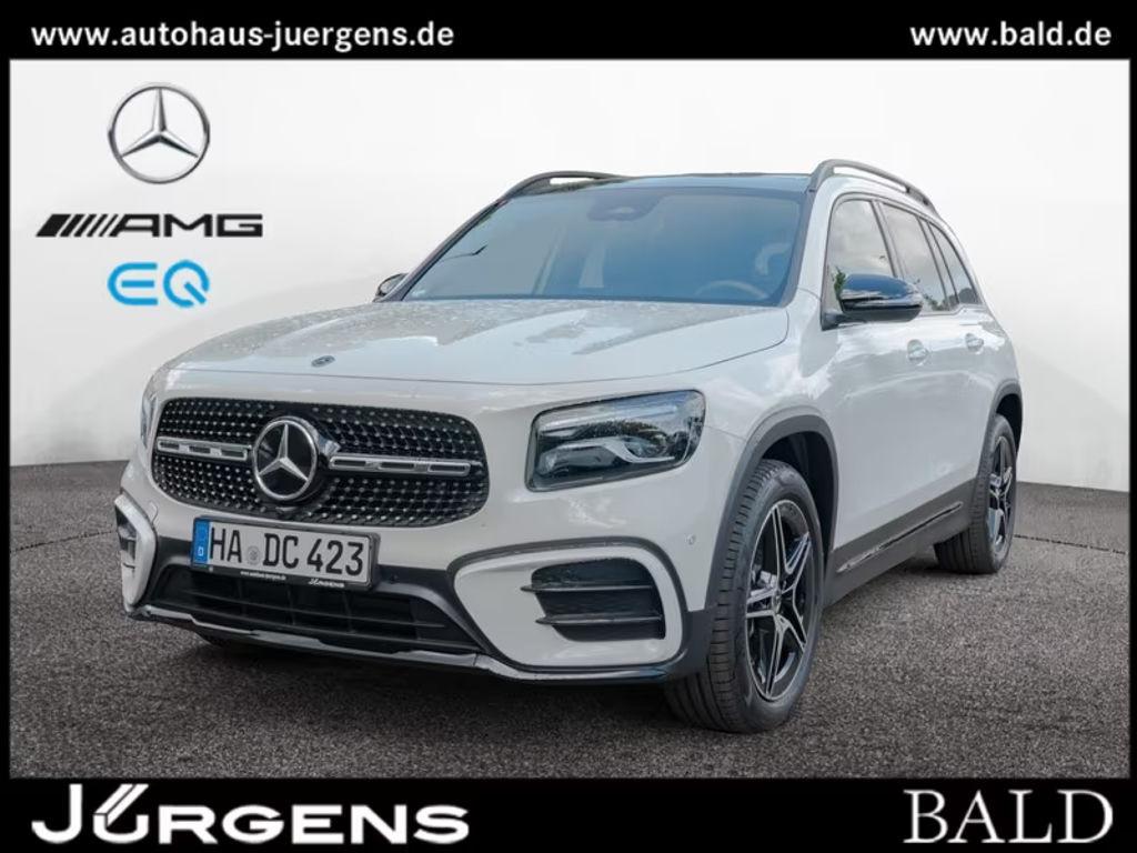 Mercedes-Benz GLB-Klasse 2025 Diesel