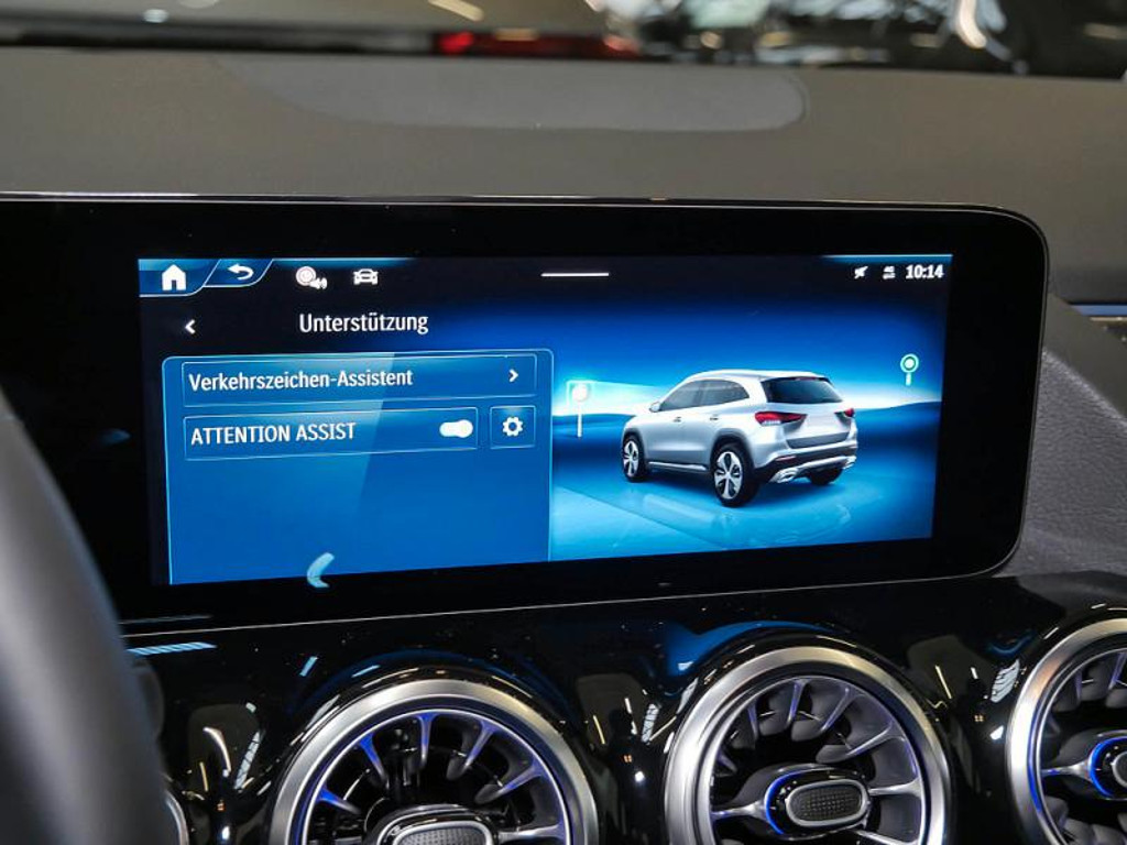 Mercedes-Benz GLA-Klasse