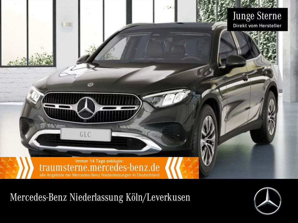 Mercedes-Benz GLC-Klasse 2024 Benzine
