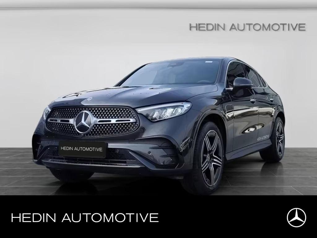 Mercedes-Benz GLC-Klasse 2026 Benzine