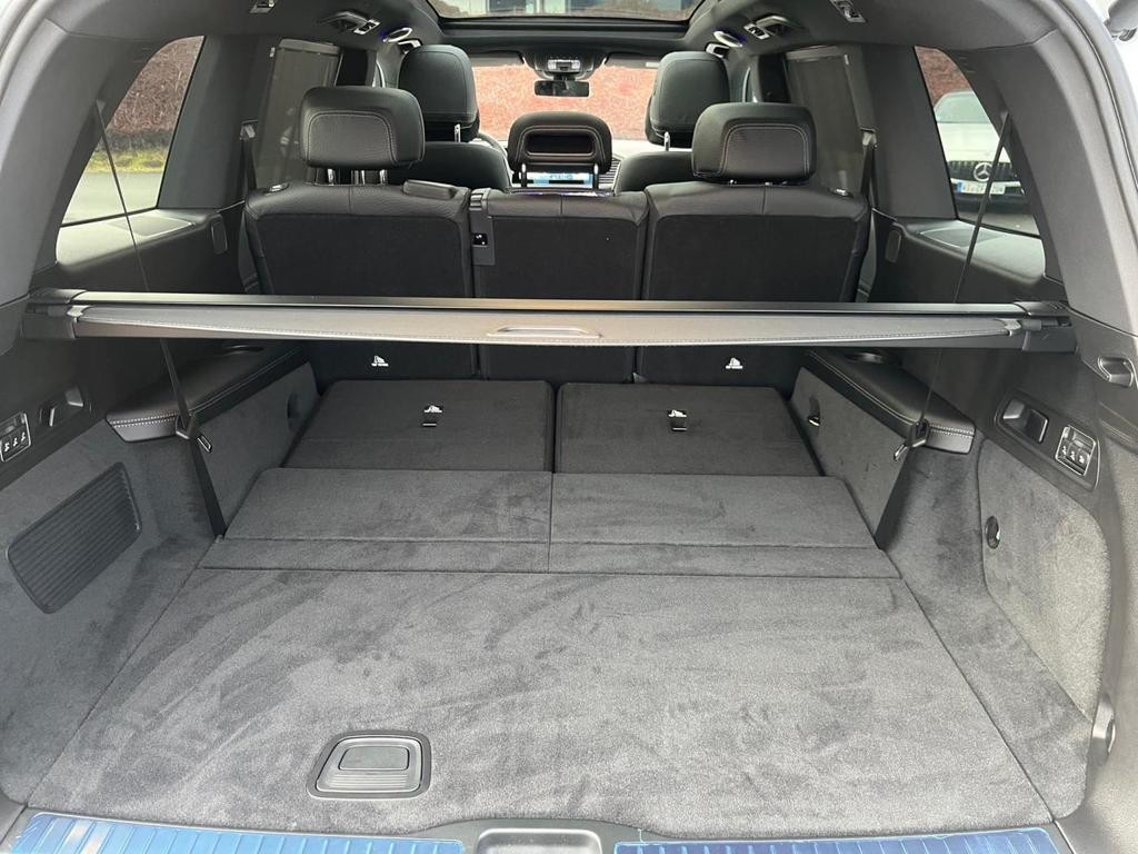 Mercedes-Benz GLS-Klasse