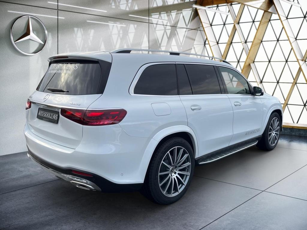 Mercedes-Benz GLS-Klasse