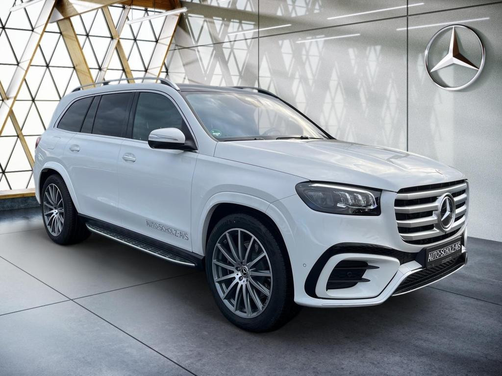 Mercedes-Benz GLS-Klasse