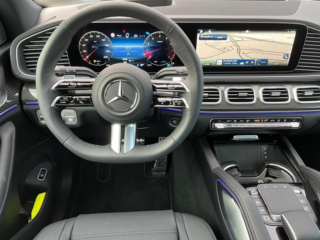 Mercedes-Benz GLS-Klasse