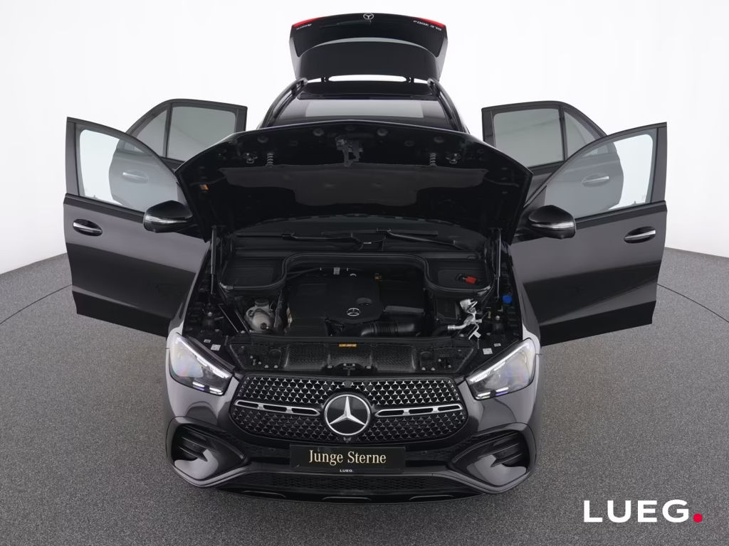 Mercedes-Benz GLE-Klasse
