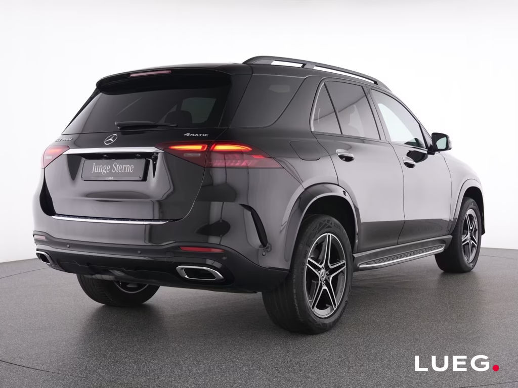 Mercedes-Benz GLE-Klasse