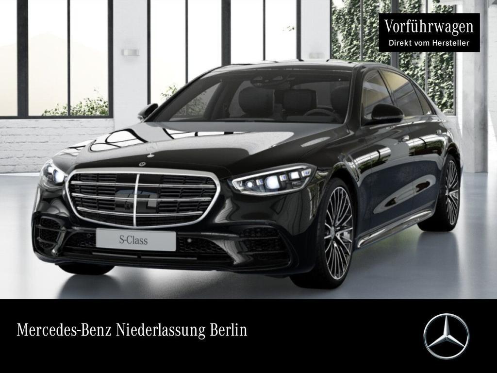 Mercedes-Benz S-Klasse 2026 Benzine