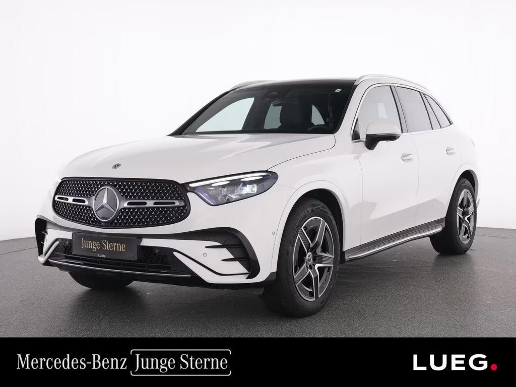 Mercedes-Benz GLC-Klasse 2024 Diesel