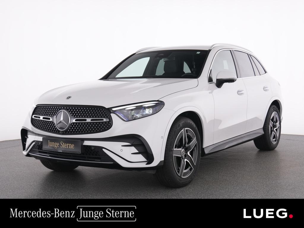 Mercedes-Benz GLC-Klasse 2024 Diesel