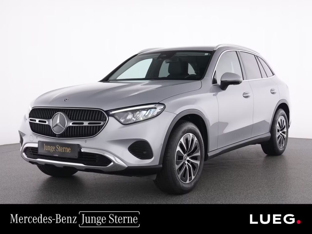 Mercedes-Benz GLC-Klasse 2024 Diesel