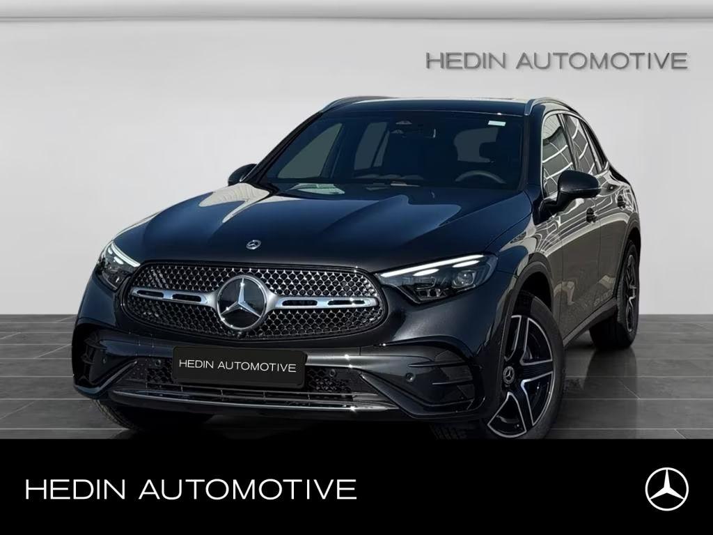 Mercedes-Benz GLC-Klasse 2026 Diesel