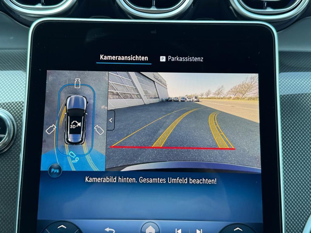Mercedes-Benz GLC-Klasse