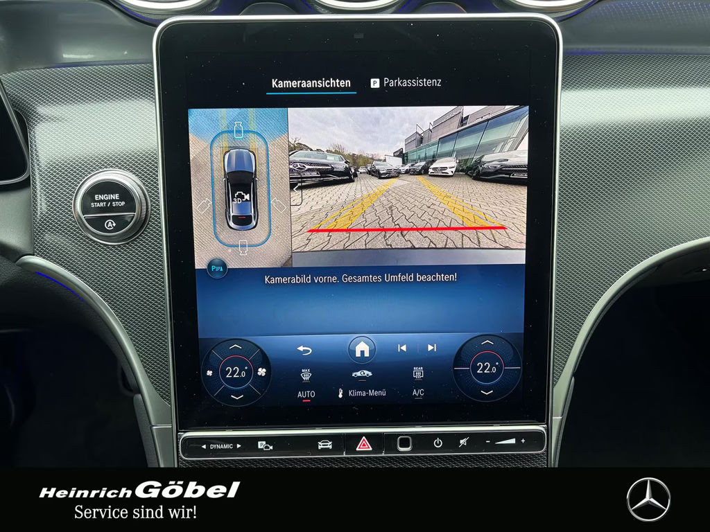 Mercedes-Benz GLC-Klasse