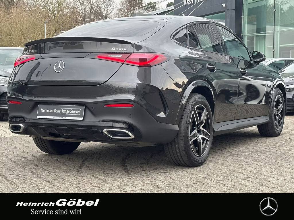 Mercedes-Benz GLC-Klasse