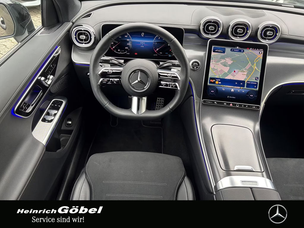 Mercedes-Benz GLC-Klasse