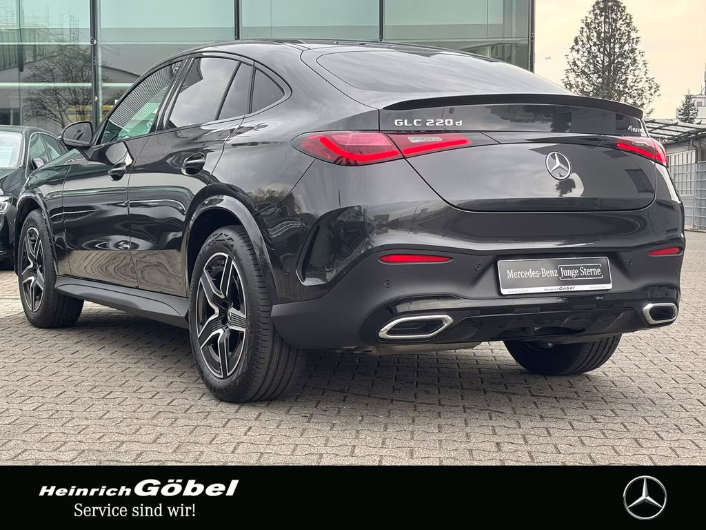 Mercedes-Benz GLC-Klasse