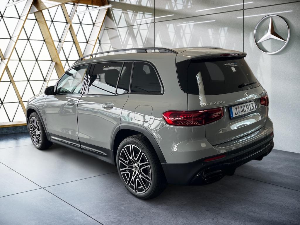 Mercedes-Benz GLB-Klasse