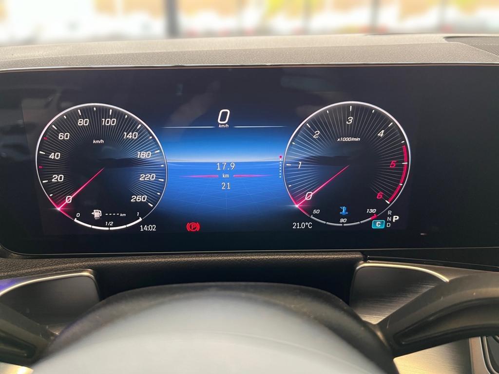 Mercedes-Benz GLB-Klasse