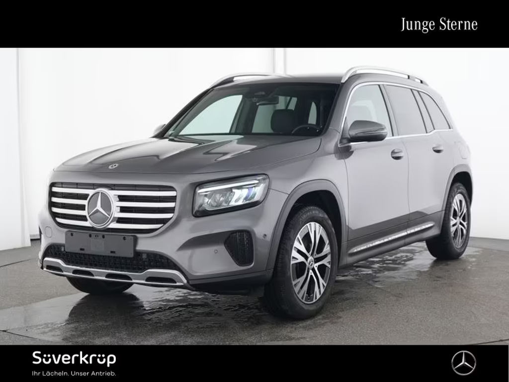 Mercedes-Benz GLB-Klasse