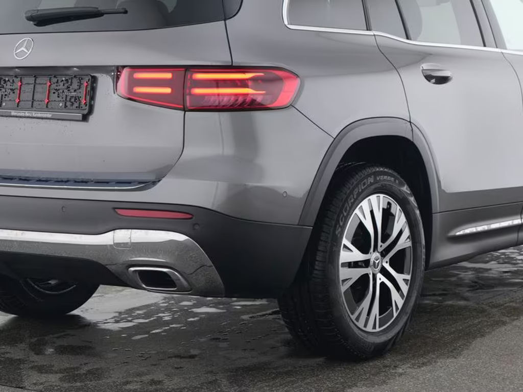 Mercedes-Benz GLB-Klasse