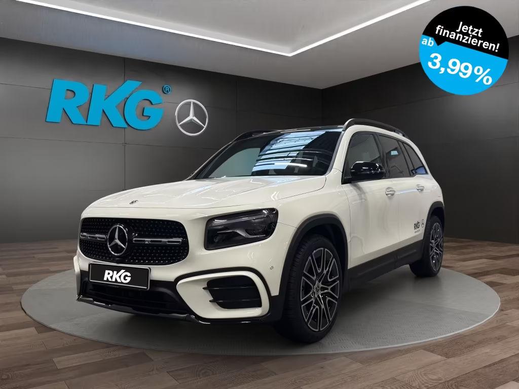 Mercedes-Benz GLB-Klasse 2026 Benzine