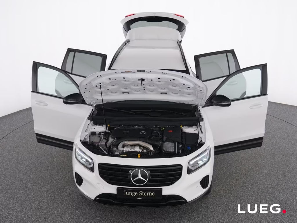 Mercedes-Benz GLB-Klasse